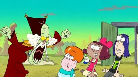 Billy Dilley's Super-Duper Subterranean Summer.