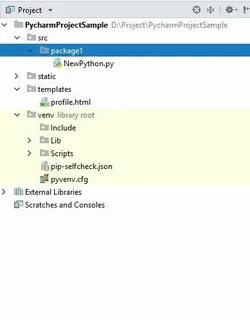 Python was not found