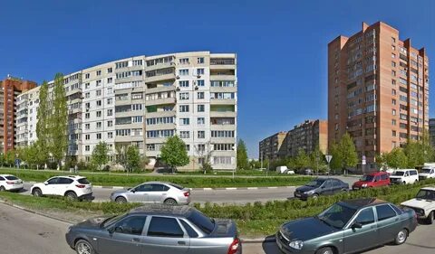 Мкр восточный 1