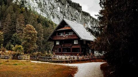 Building mountains