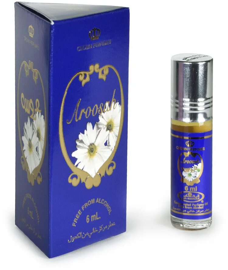 Аль рехаб отзывы. Арабские масляные духи Crown Perfumes. Духи Аль Рехаб. Арабские масляные духи 6 мл. Аль Рехаб Aroosah.