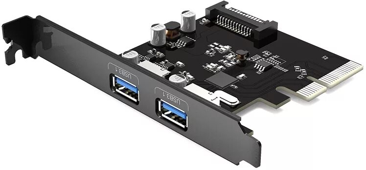 Контроллер PCI-E ORICO pa31-2p. USB 3.2 gen1 Type-a x2. Контроллер USB 3.1 gen2. Usb3 Gen 2x2.