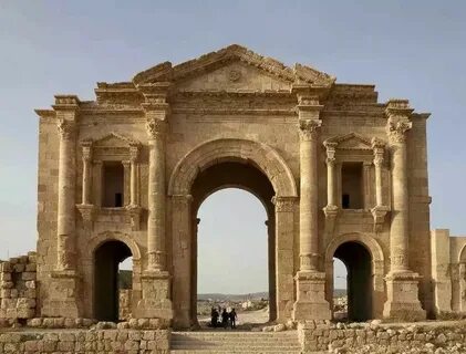 S arch