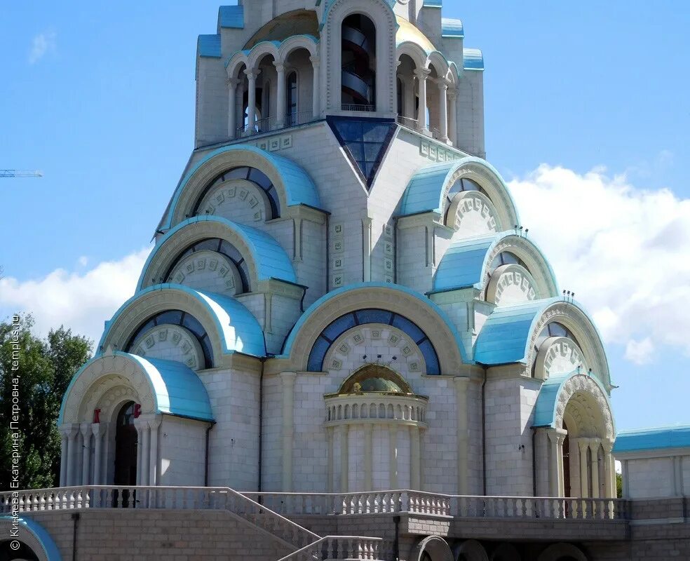 храм софии сургут