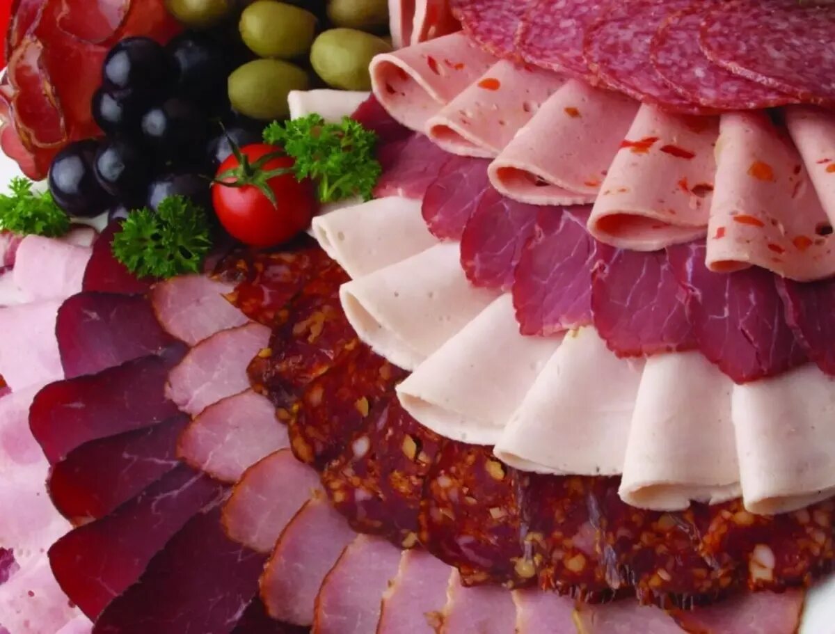 Какое мясное изделие