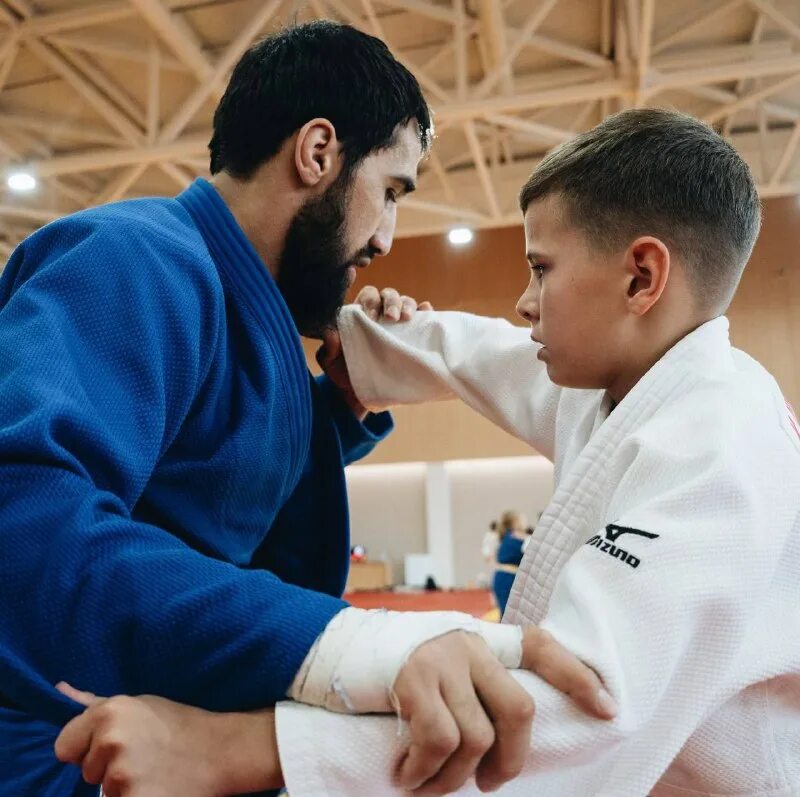 дзюдо сириус