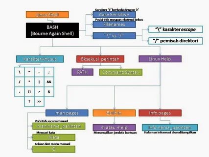 Linux shell