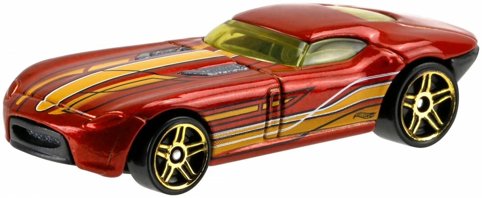 Hot wheels mystery
