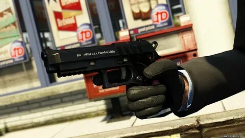 Gta 5 guns