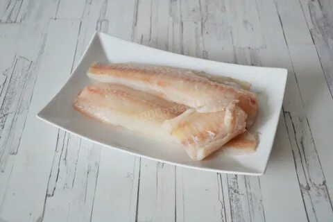 Лучший минтай
