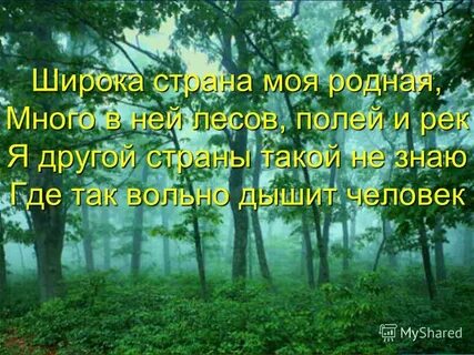 Родная много