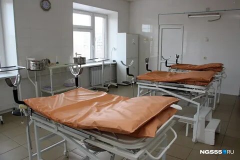 В омском роддоме