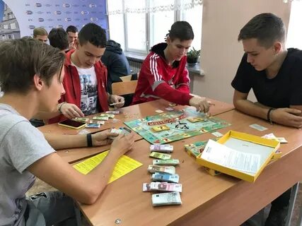 Тренинги для учащихся