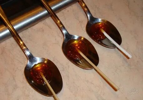 Как сделать петушки из сахара без формочек