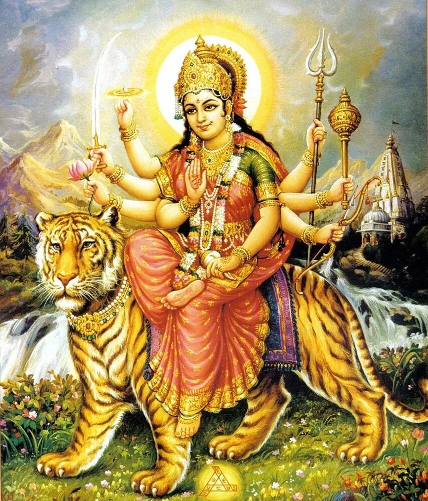 Приверженец индуизма