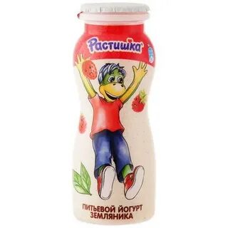 Растишка йогурт питьевой