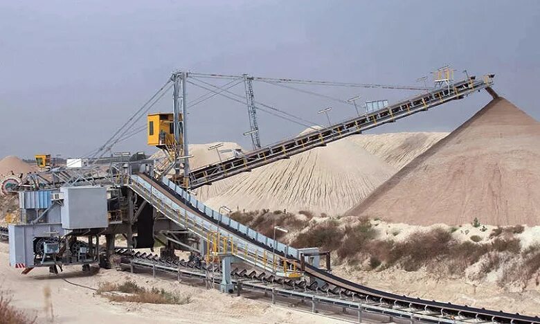 марокко добыча