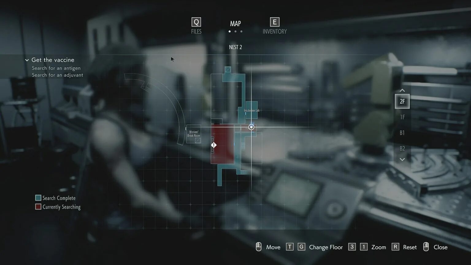 Настройка вакцины Resident Evil 3. Сырье для вакцины в резидент ИВЛ 3 ремейк. Resident Evil 3 Remake головоломки с вакциной. Лаборатория Resident Evil 2 Remake комната с g вирусом.