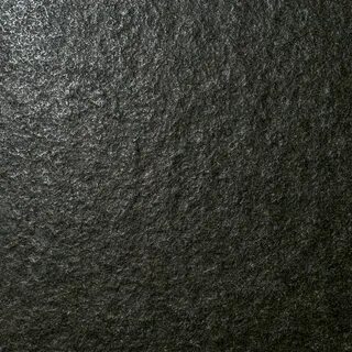Black finish