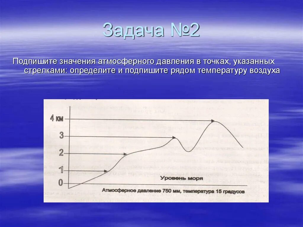 Задачи на атмосферное давление. Атмосферное давление значение. Задачи на изменение атмосферного давления. Задачи на температуру и атмосферное давление. Покажите стрелкой между разными значениями атмосферного давления