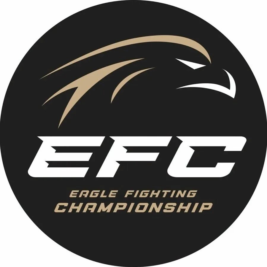 Eagle Fighting Championship. Eagle FC. EFC эмблема. EFC промоушен.