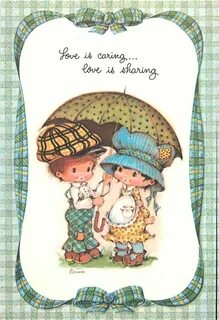 Love is care