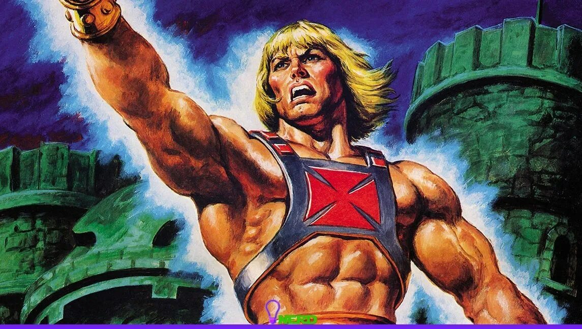 He man new. Хи мен Кевин Смит. Хи-мен и Властелины Вселенной 2021. He-man and the Masters of the Universe.