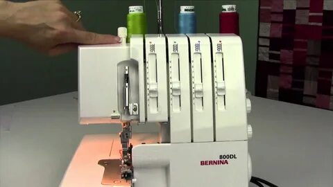 Bernina 880dl