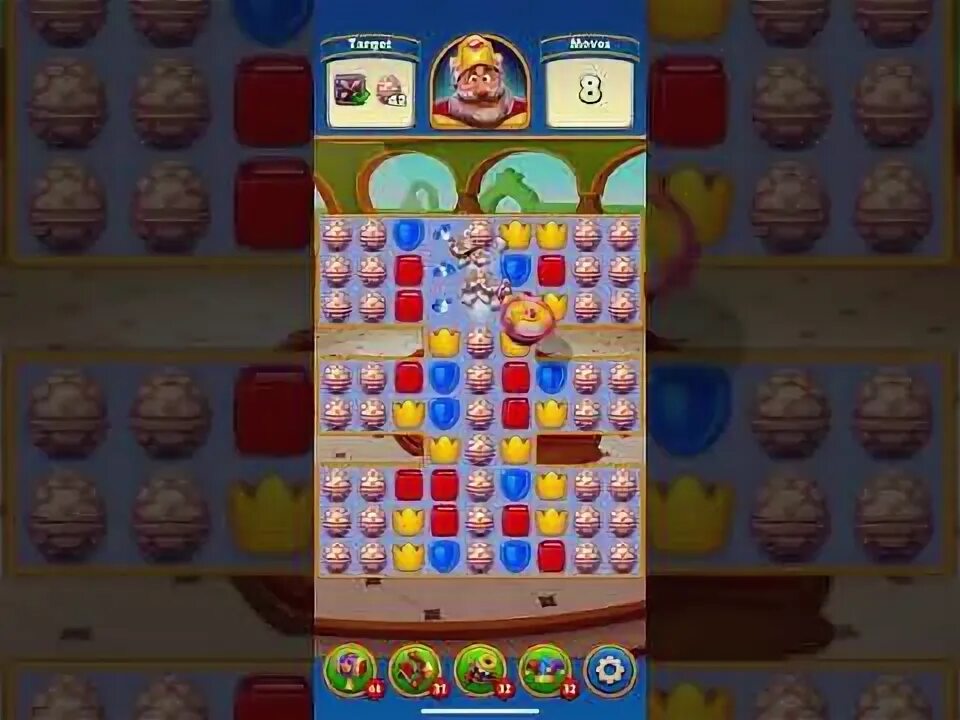 Royal match 3. Royal Match 780 уровень. Royal Match игра. Игры по типу Royal Match. Royal Match элементы.