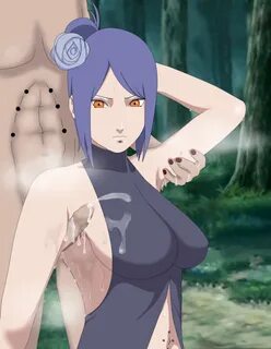 Naruto Konan Sex.