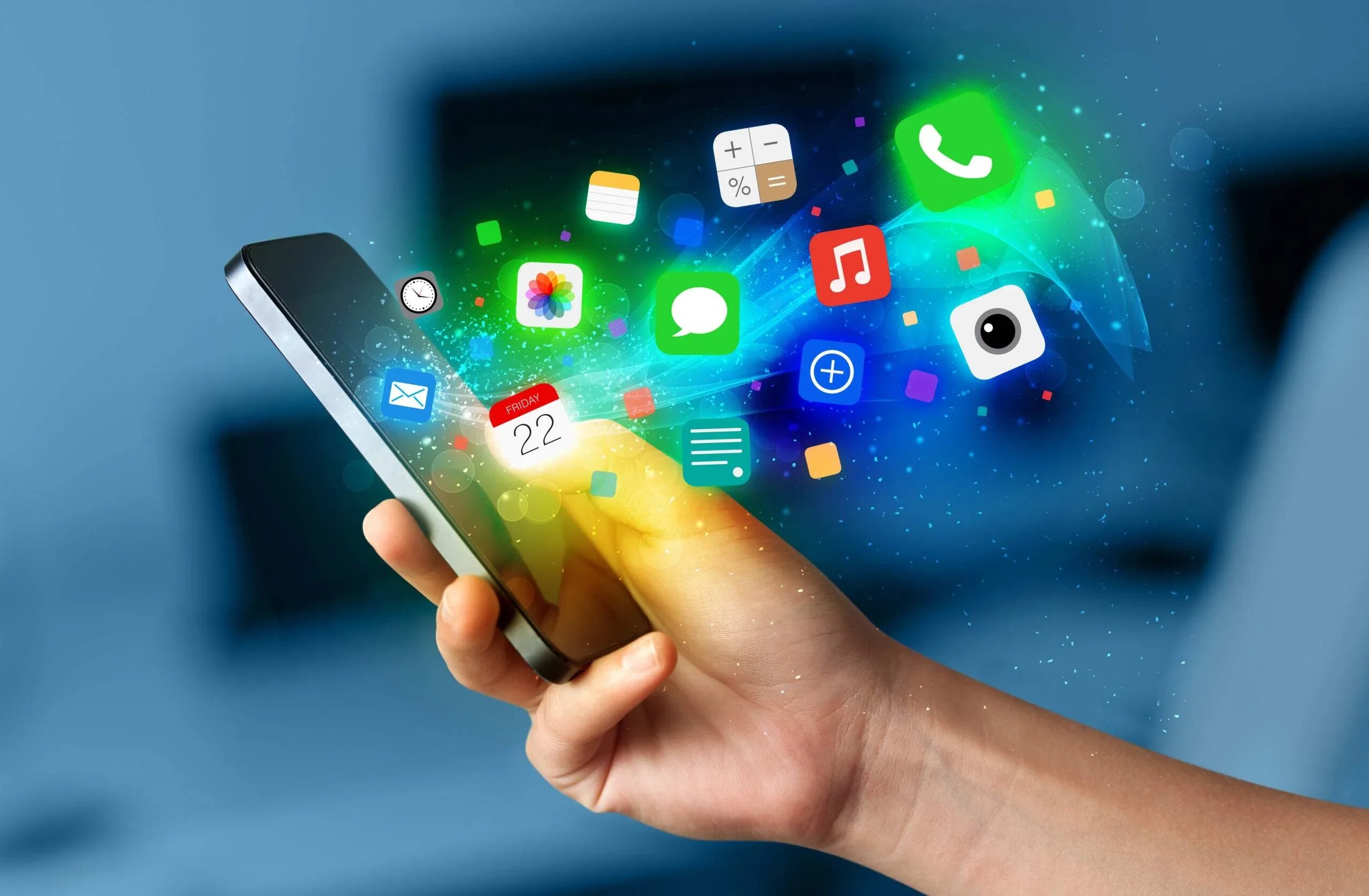Mobile apps ios
