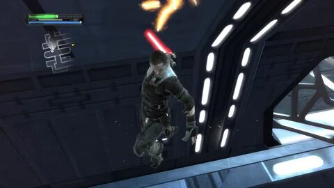 Star wars the force unleashed моды