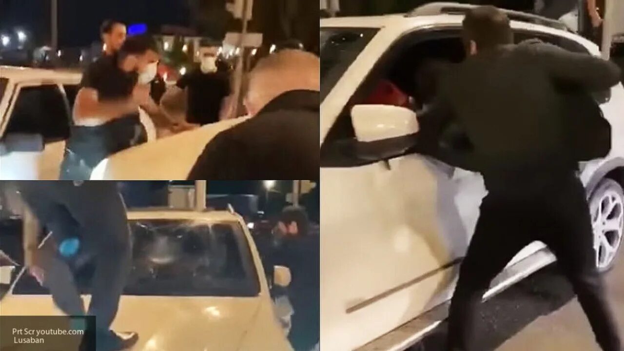 Армяне отдали