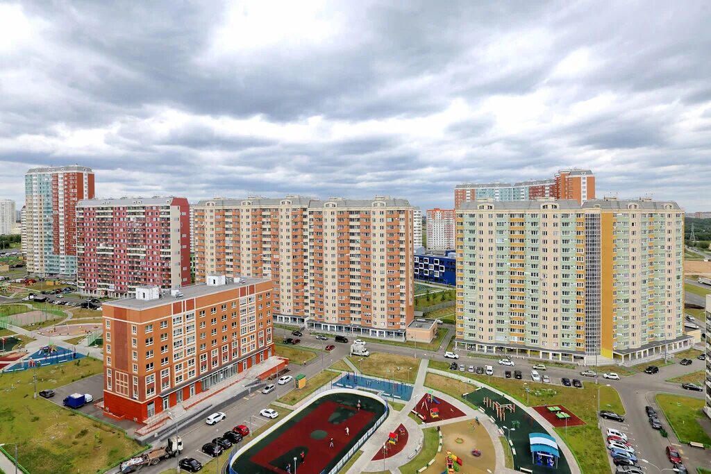 Некрасовку относится к