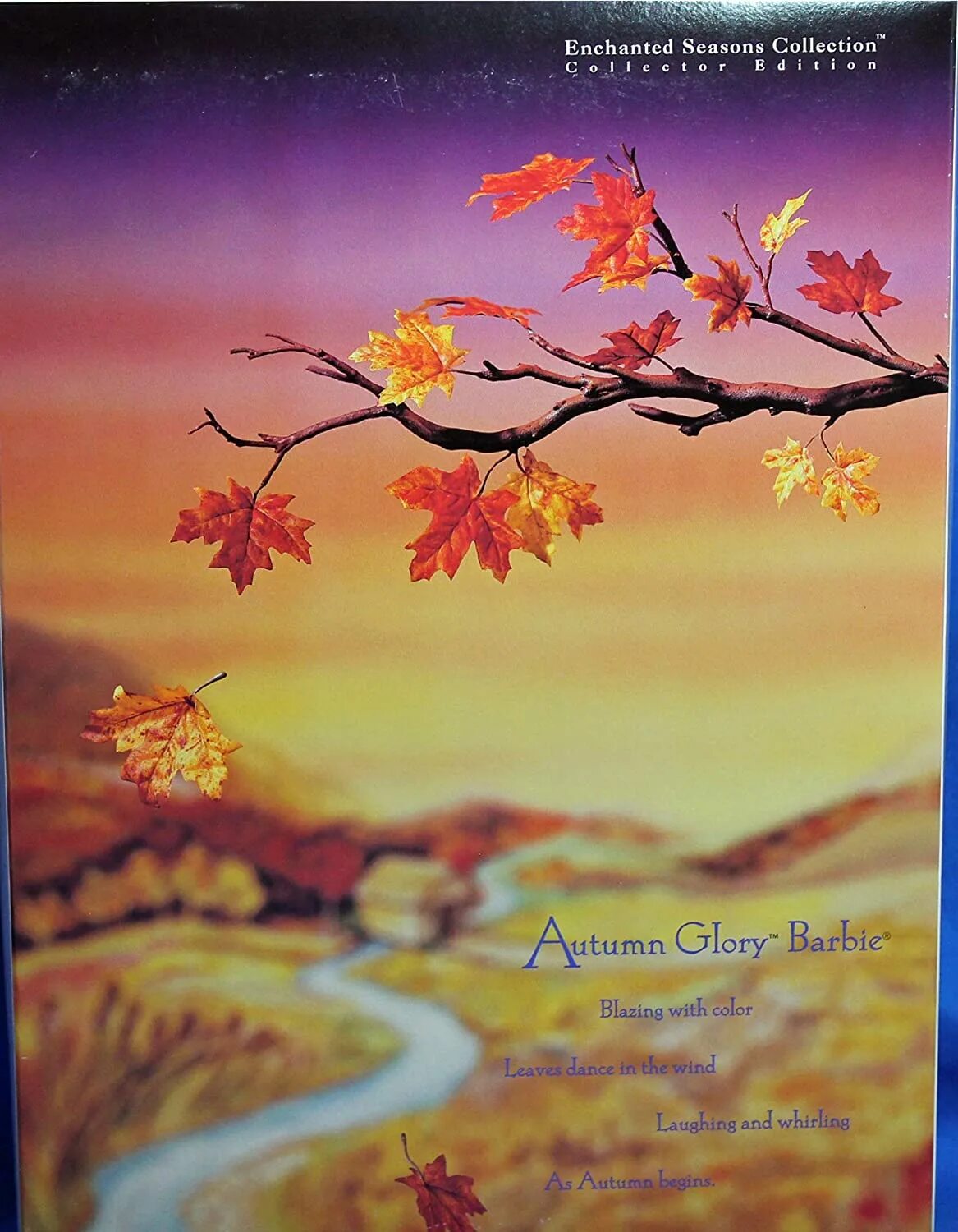 Осеннее великолепие надписи. Autumn Glory Barbie" 1995.. Barbie autumn Glory. Осеннее великолепие текст.