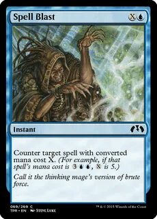 Spell but