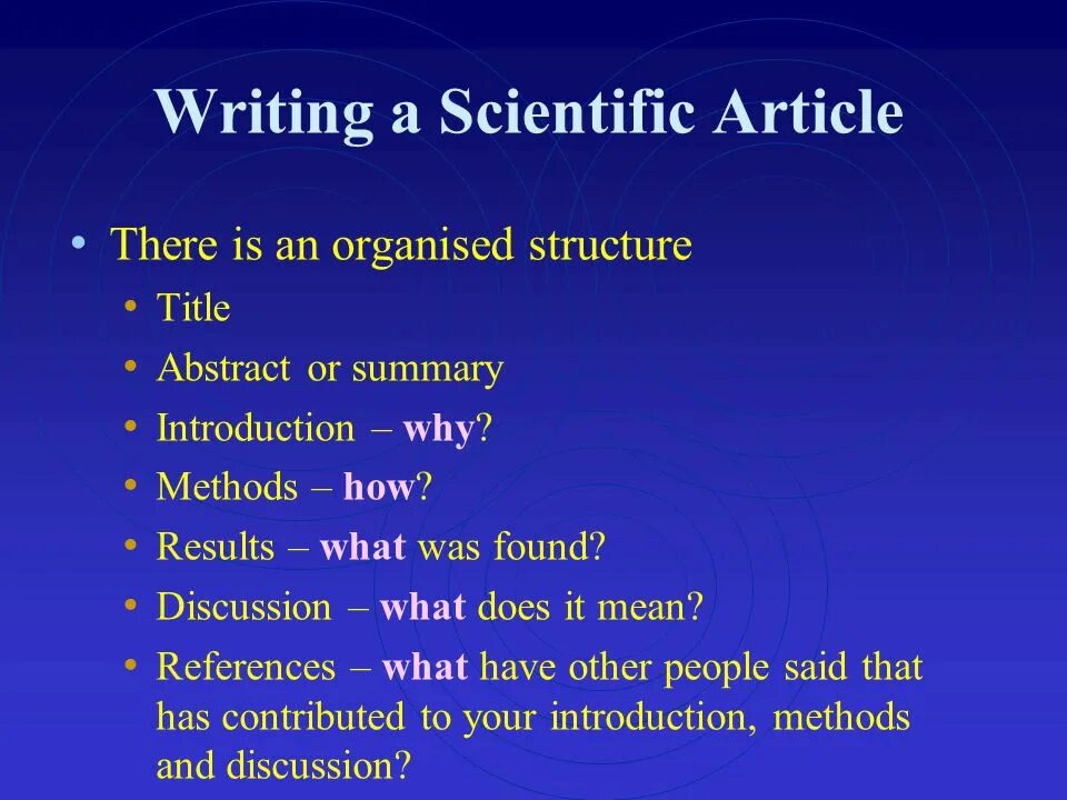 The topic of the article is. Article структура. Writing Scientific article. Scientific article structure. Article на английском структура.