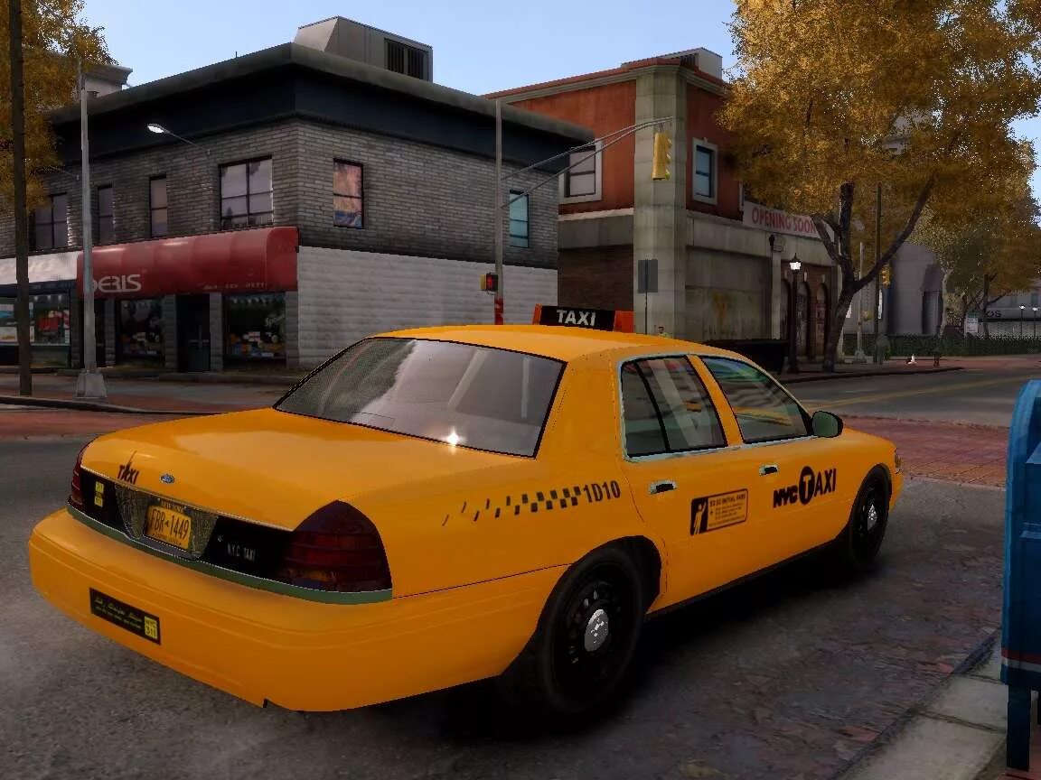 GTA 4 Ford Crown Victoria Taxi. Ford Crown Victoria NYC Taxi. ГТА 4 такси.