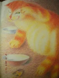 Куприн кот ворюга