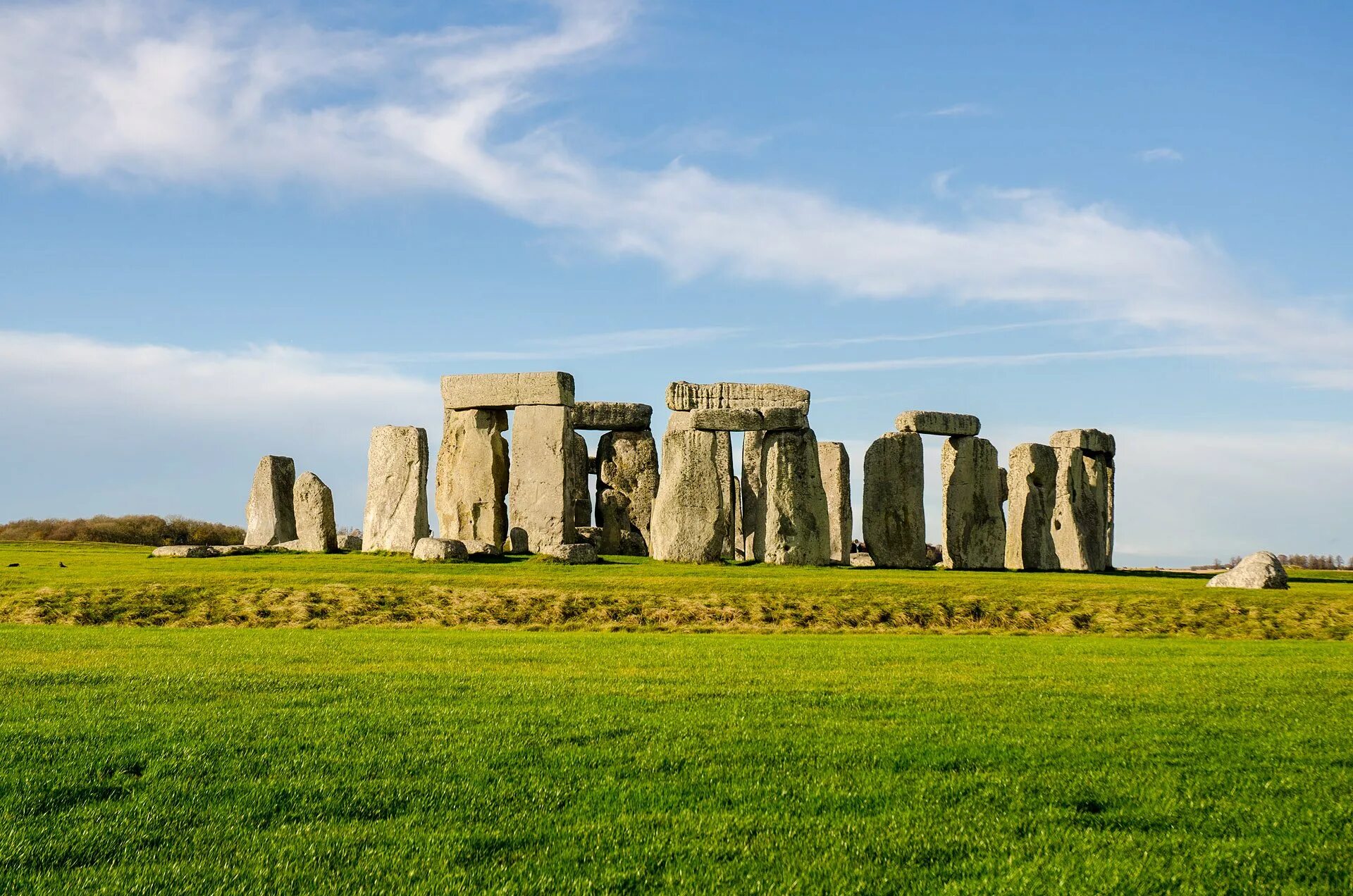Before stonehenge