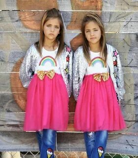 They are twins
