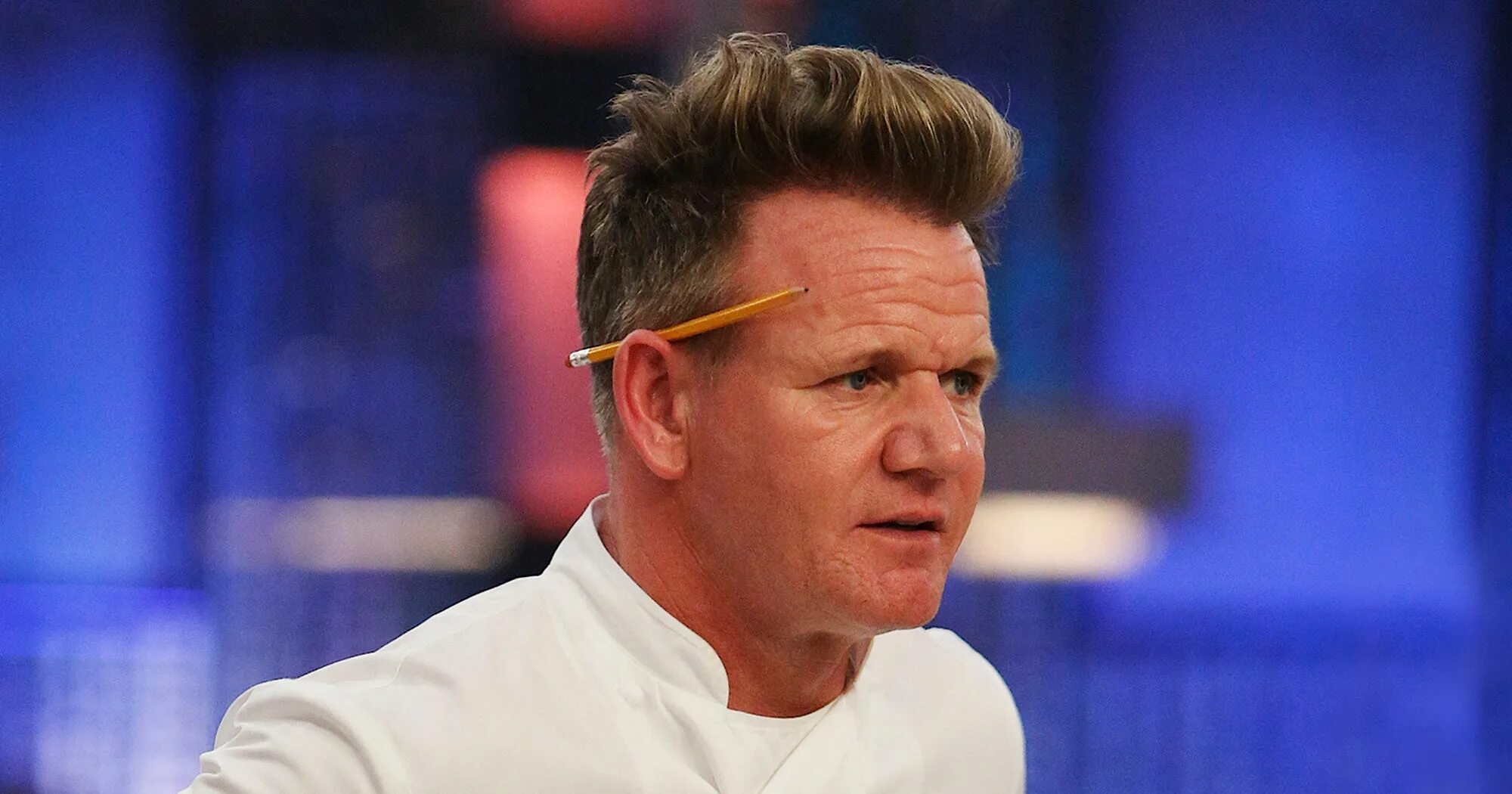 Gordon ramsay accident. Gordon ramsay accident