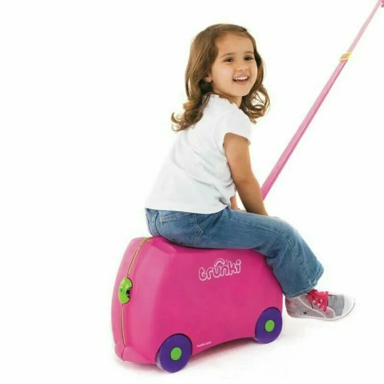 Как называется то детский. 0061-gb01-p1 trunki. чемодан trunki. каталка trunki. детский чемодан на колесах trunki.