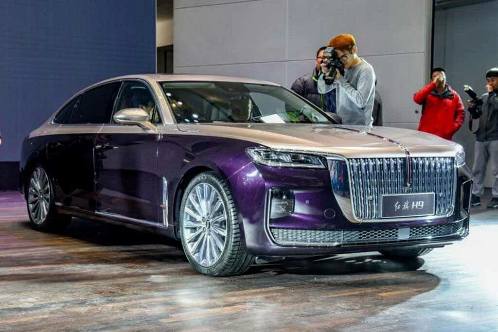 Самые премиальные автомобили