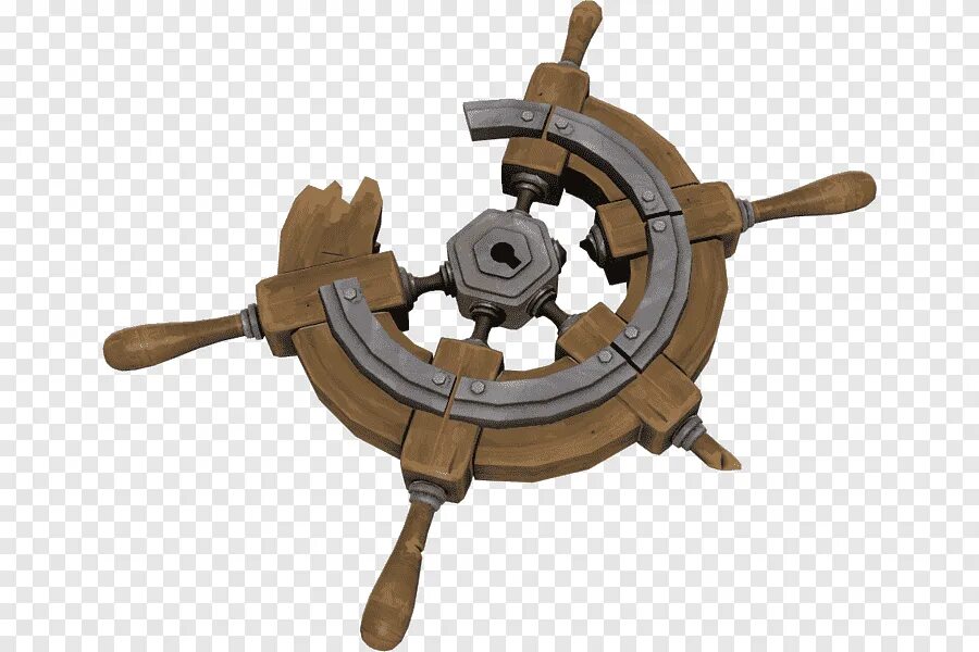 Shield attack