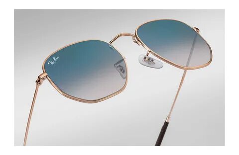 頻 繁 に ミ ン チ マ ナ- ray ban hexagonal collection bronze copper metal light 野 ウ サ ギ 