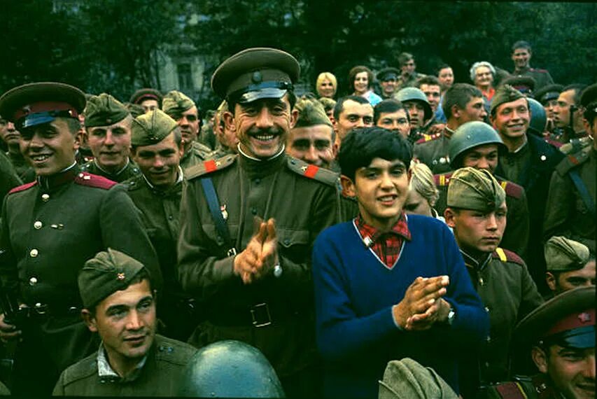 Овд чехословакия