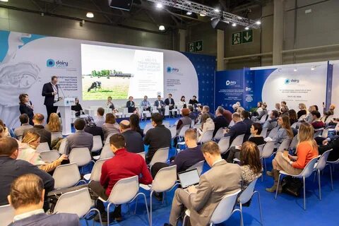 Насыщенная деловая программа