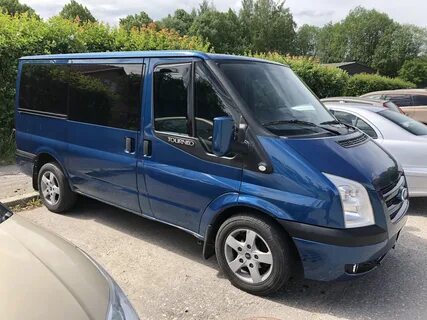 Ford transit tourneo