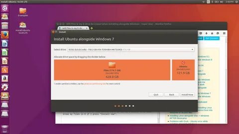 Ubuntu удаленные файлы